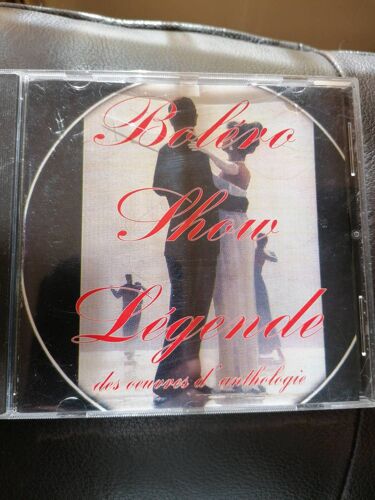 Boléro Show Légende