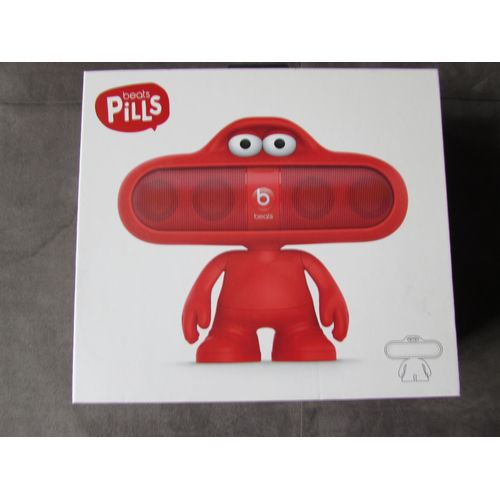 Support beats Pills