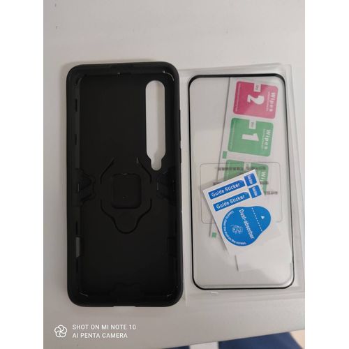 Coque + Cache Protection Xiaomi Mi 10 Pro