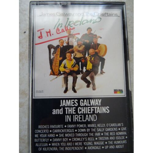 James Galway And The Chieftains
