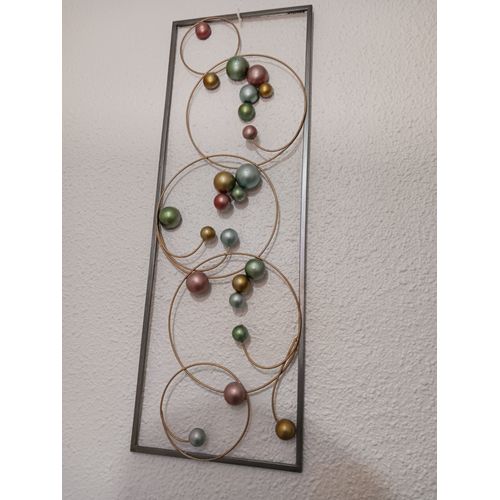 CADRE ALUMINIUM DECORATIF