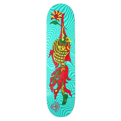 Preduce Skateboards - Mystical Creatures Butterfly Fish