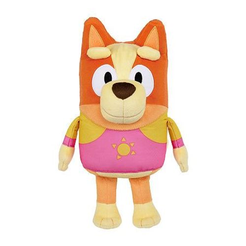 Bluey Beach Bingo Talking 30cm Soft Plush Toy