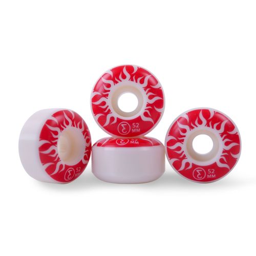 Preduce Skateboards - Fire Wheels