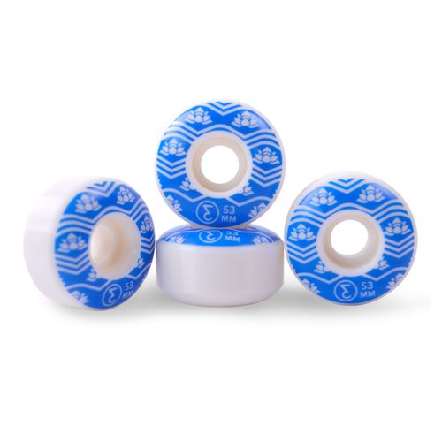Preduce Skateboards - Lotus Wheels