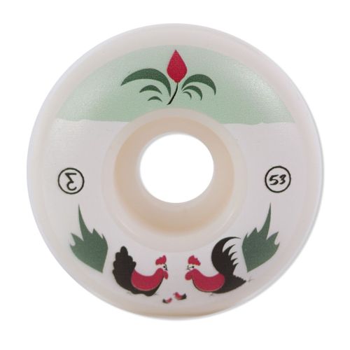 Preduce Skateboards - Chicken Plate Wheels