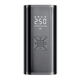 Pompe À Air De Voiture Portable Gonfleur Pneu Intelligent Pompe Gonflage Électrique B