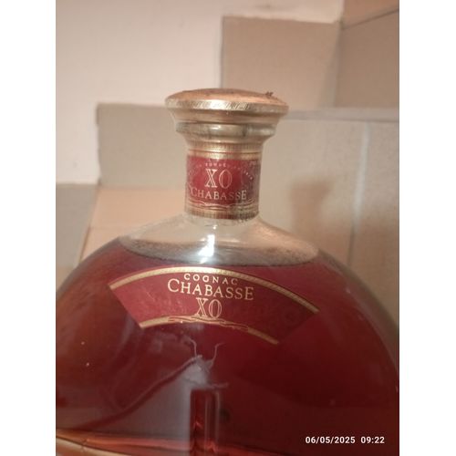 Cognac Chabasse Xo