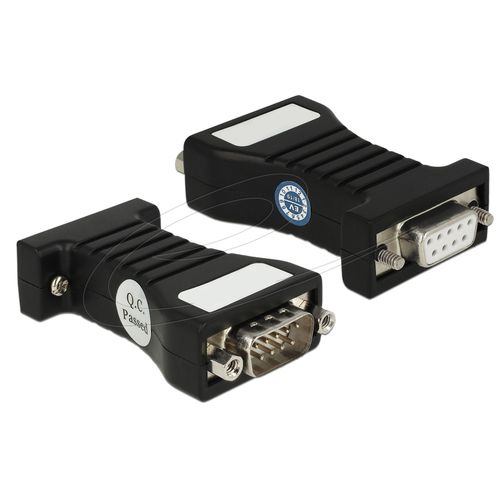 Adaptateur D-Sub RS232 9 broches Male / Femelle