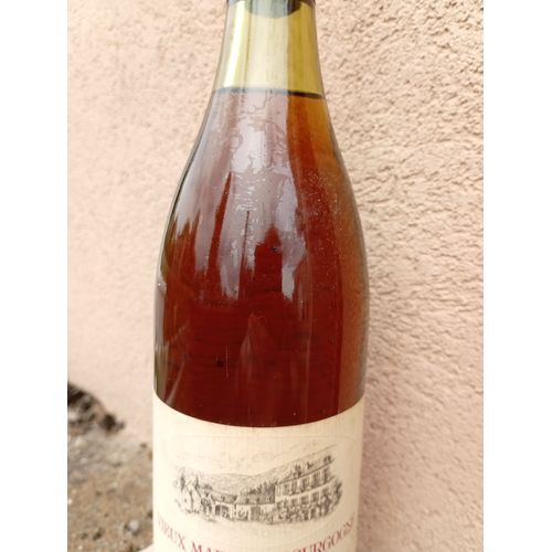 Vieux Marc De Bourgogne 1976 Domaine Taupenot Merme
