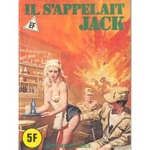 Il S'Appelait Jack (Série Demi-Bleue A 10)