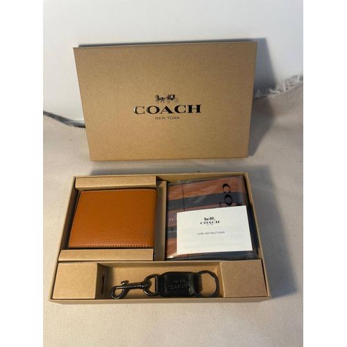Coffret Porte Feuille homme