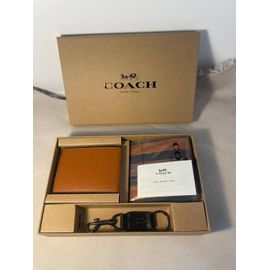 Coffret Porte Feuille homme
