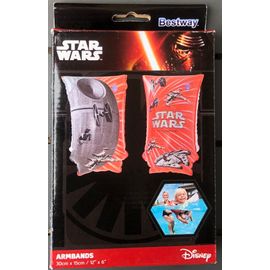 Bouée Gonflable Bras Star Wars Bestway 30cmx15cm,  La Guerre Des Etoiles, Lucas, Figurine