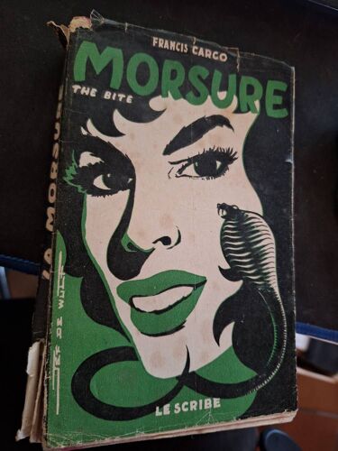 Francis Carco - Morsure