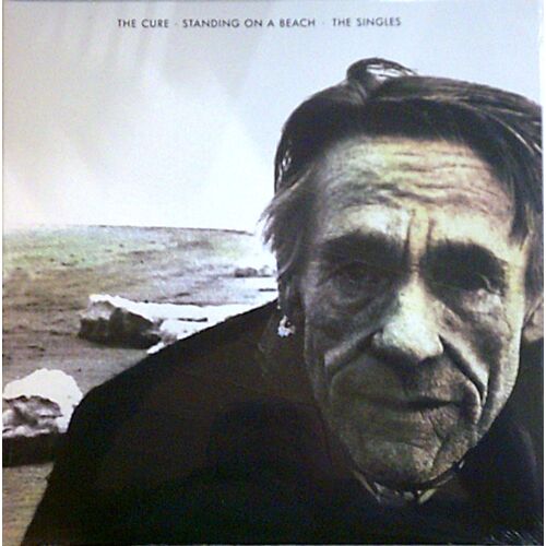 The Cure - Standing On A Beach