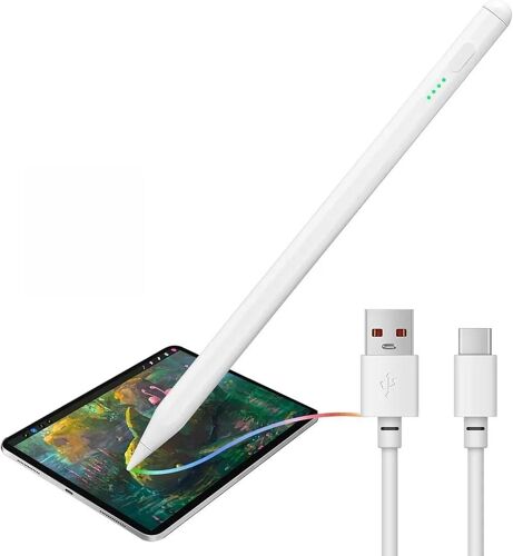 Stylet Universel pour Tablette Samsung Galaxy Tab, Xiaomi Pad, Redmi Pad, Huawei MatePad, Smartphone - E.F.Connection