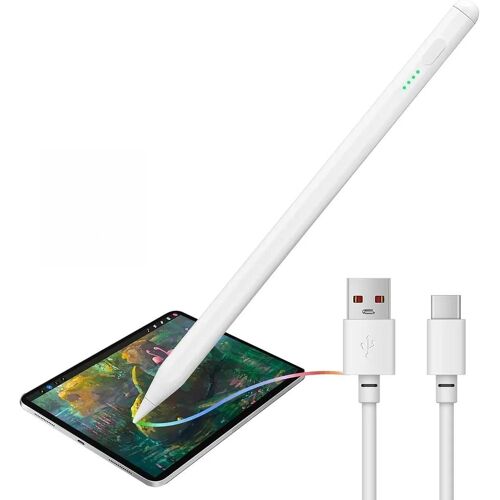 Stylet Universel pour Tablette Samsung Galaxy Tab, Xiaomi Pad, Redmi Pad, Huawei MatePad, Smartphone - E.F.Connection