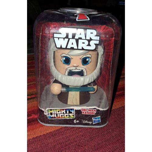 Mighty Muggs , Star Wars , Obi Wan Kénobi