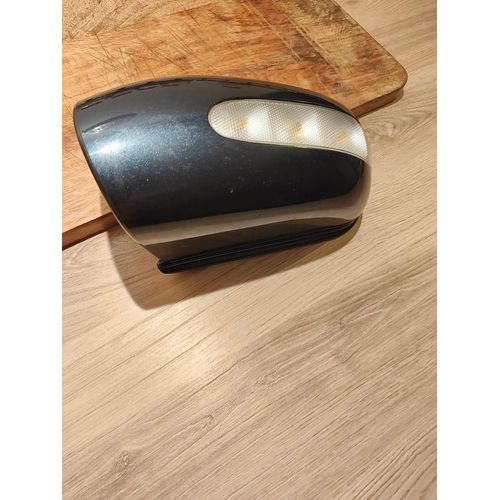 Coque Rétroviseur Gauche + Clignotant W203