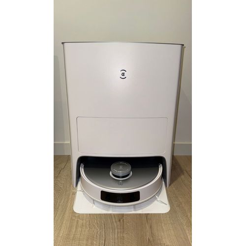 Ecovacs deboot t20 omni blanc aspirateur robot laveur