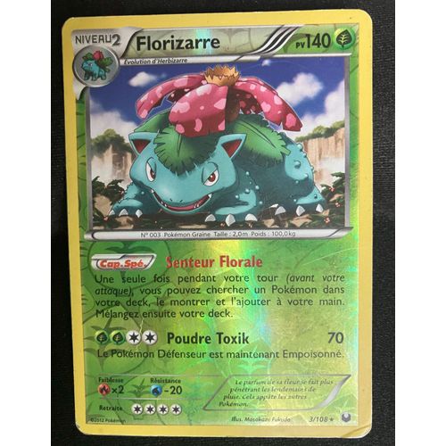 Florizarre Reverse - Explorateurs Obscurs - 3/108