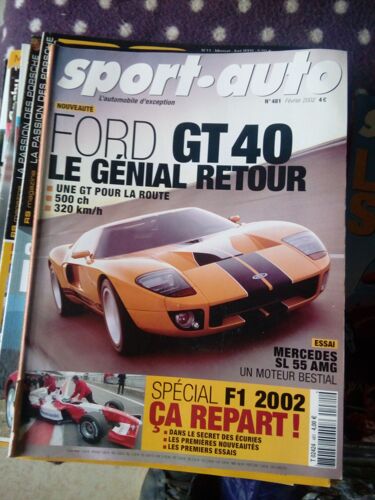 Sport Auto 481