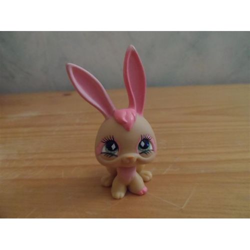 Lapin Beige Petshop N° 506
