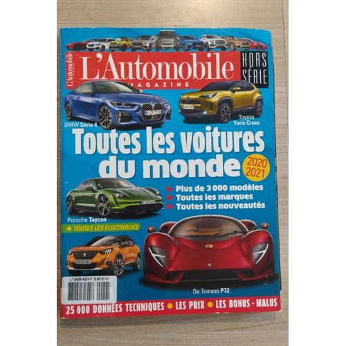 L'Automobile Magazine Hors Série 2020 2021