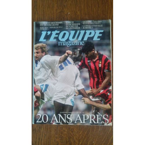 L'equipe Magazine