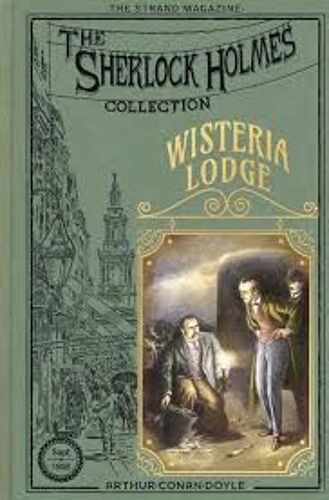 Wisteria Lodge