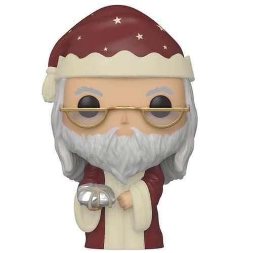 Funko Pop Harry Potter - Albus Dumbledore Noël #125
