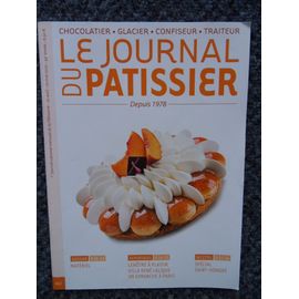 LE JOURNAL DU PATISSIER 7冊セット Le Journal Du Patissier - Meilleures offres neuf et occasion