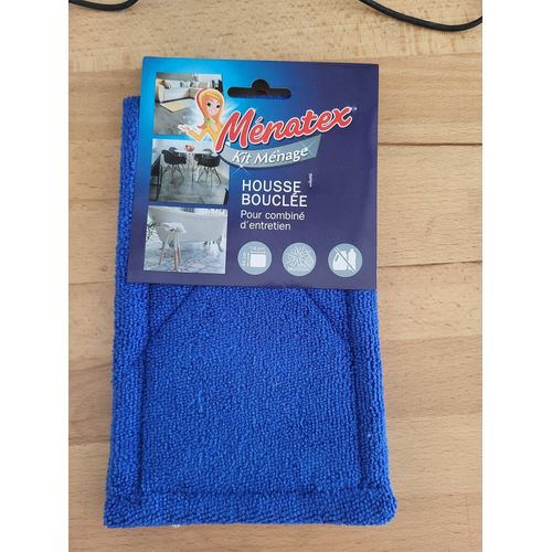 Housse bouclée ménatex