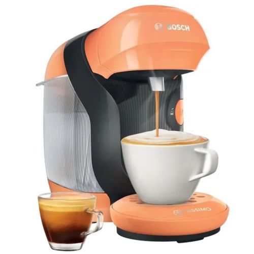 Machine a café multi-boissons automatique BOSCH TASSIMO TAS11 Pêche Expresso