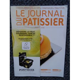LE JOURNAL DU PATISSIER 7冊セット Le Journal Du Patissier - Meilleures offres neuf et occasion