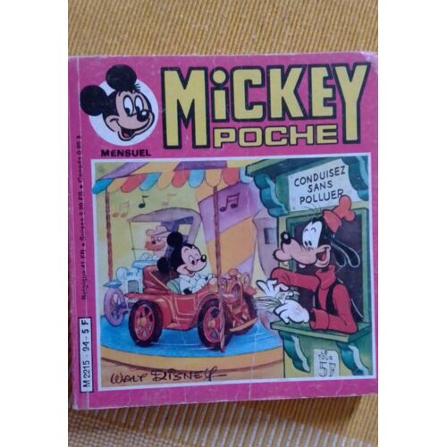 Mickey Poche 94
