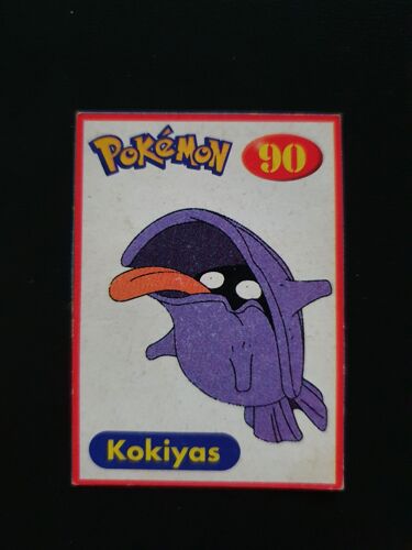 Vignette Kokiyas 90 Pokemon Années 2000