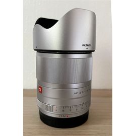 Objectif VILTROX AF 33mm F1.4 STM EF-M