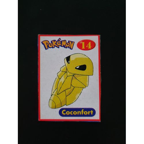 Vignette Coconfort 14 Pokemon Années 2000