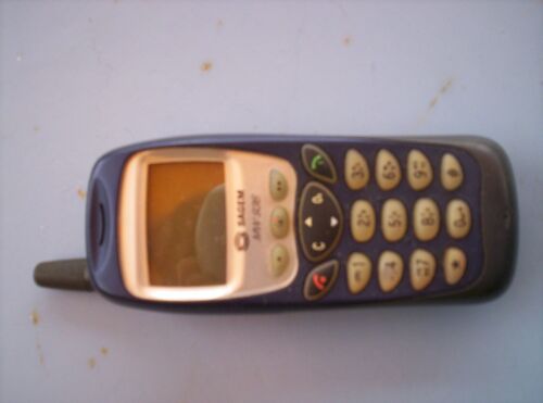 téléphone portable SAGEM MW 936