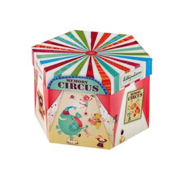 Memo Circus - Memory Sur Le Thème Du Cirque