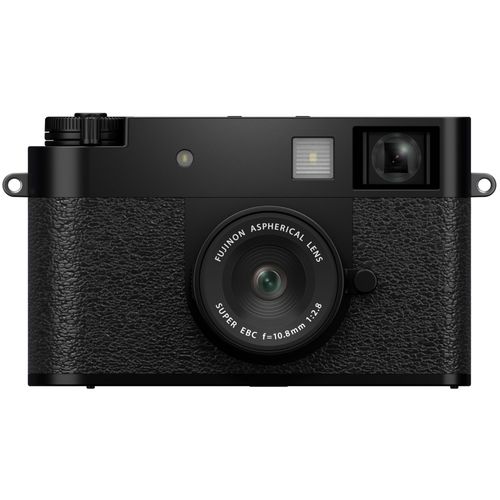 Fujifilm X Half Noir