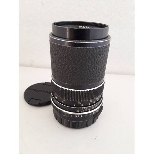 OBJECTIF ROLLEI CARL ZEISS TELE-TESSAR 135/4 QBM ROLLEIFLEX 35