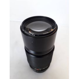 OBJECTIF KONICA HEXANON AR 200 mm F4