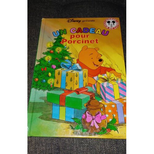 Livre Un Cadeau Pour Porcinet