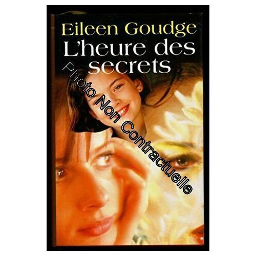 L'heure Des Secrets / Goudge Eileen