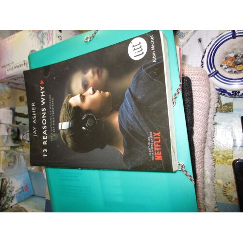 13 Reasons Why9782226399311