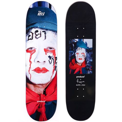 Preduce Skateboards - Girl Scout