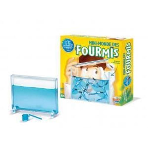 Mini Monde Des Fourmis